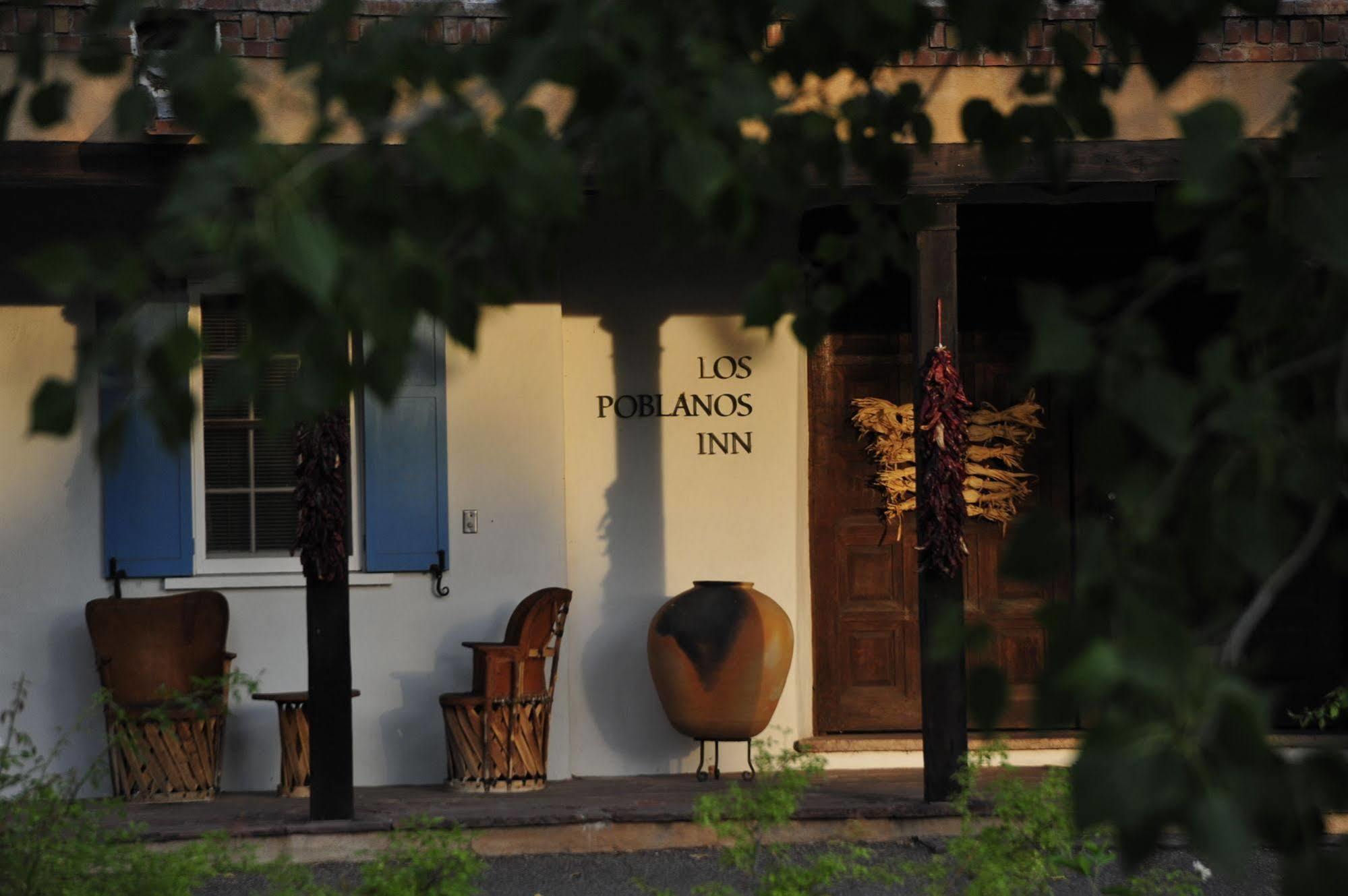 Los Poblanos Historic Inn & Organic Farm Los Ranchos de Albuquerque Exterior photo